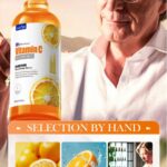 SADOER Vitamin C Smooth Skin Face & Body Serum 500ml