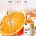 SADOER Vitamin C Smooth Skin Face & Body Serum 500ml