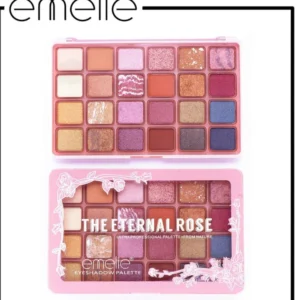 The Eternal Rose Eyeshadow Palette