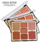 Miss Rose - 7 Colors Blush Bright Shimmer Powder