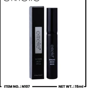 Emelie Long Curly Mascara