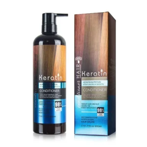 Keratin Hair Conditioner Straightening Nutrition 900ml