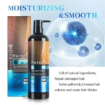 Keratin Hair Conditioner Straightening Nutrition 900ml