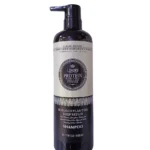 Keratin Classic Luxury Protein Moroccan Hair Shampoo Protecting Scalp 900ml