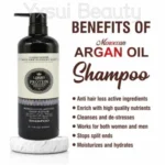 Keratin Classic Luxury Protein Moroccan Hair Shampoo Protecting Scalp 900ml