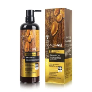 Argan Oil Extract Protein Anti Fall and Renewal Shampoo 900mlpoo 900ml