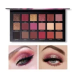 Miss Rose Twilight Dusk Eyeshadow Palette Professional Makeup 19.8g 7001-013L