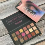 Miss Rose Twilight Dusk Eyeshadow Palette Professional Makeup 19.8g 7001-013L