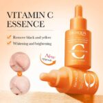 Bioaqua Whitening Skin Care Hyaluronic Acid Vitamin C Face Serum 30ml