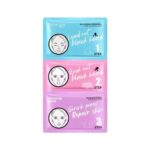 BIOAQUA Blackhead Remover Kit 3 Steps Clean Beauty 7g*3 BQY00911