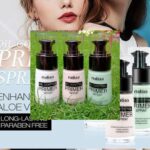Maliao Oil Control Long Lasting Paraben Free Primer Spray 40ml
