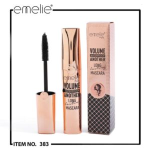 Emelie Volume Waterproof Long Lasting Mascara