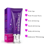 BIOAQUA Nenhong Magic Pink Body Private Part Cream Gel Lips Soft Cream 30ml - BQY08220