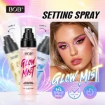 BoB Glow Mist Hydrating Setting Spray Makeup Setting Spray 100ml