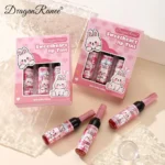 Dragon Ranee 3pcs Sweetheart Lip Tint Set (2)
