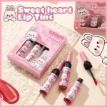 Dragon Ranee 3pcs Sweetheart Lip Tint Set (3)
