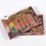 Miss Rose Limited Edition 32 Colors Radiant Eyeshadow Palette (2)