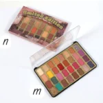 Miss Rose Limited Edition 32 Colors Radiant Eyeshadow Palette (4)