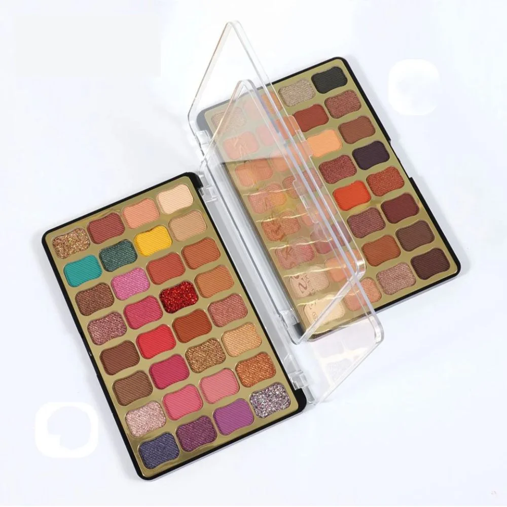 Miss Rose Limited Edition 32 Colors Radiant Eyeshadow Palette (5)