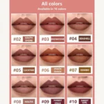 Page Vine 16 color Calligraphy Lip Stain