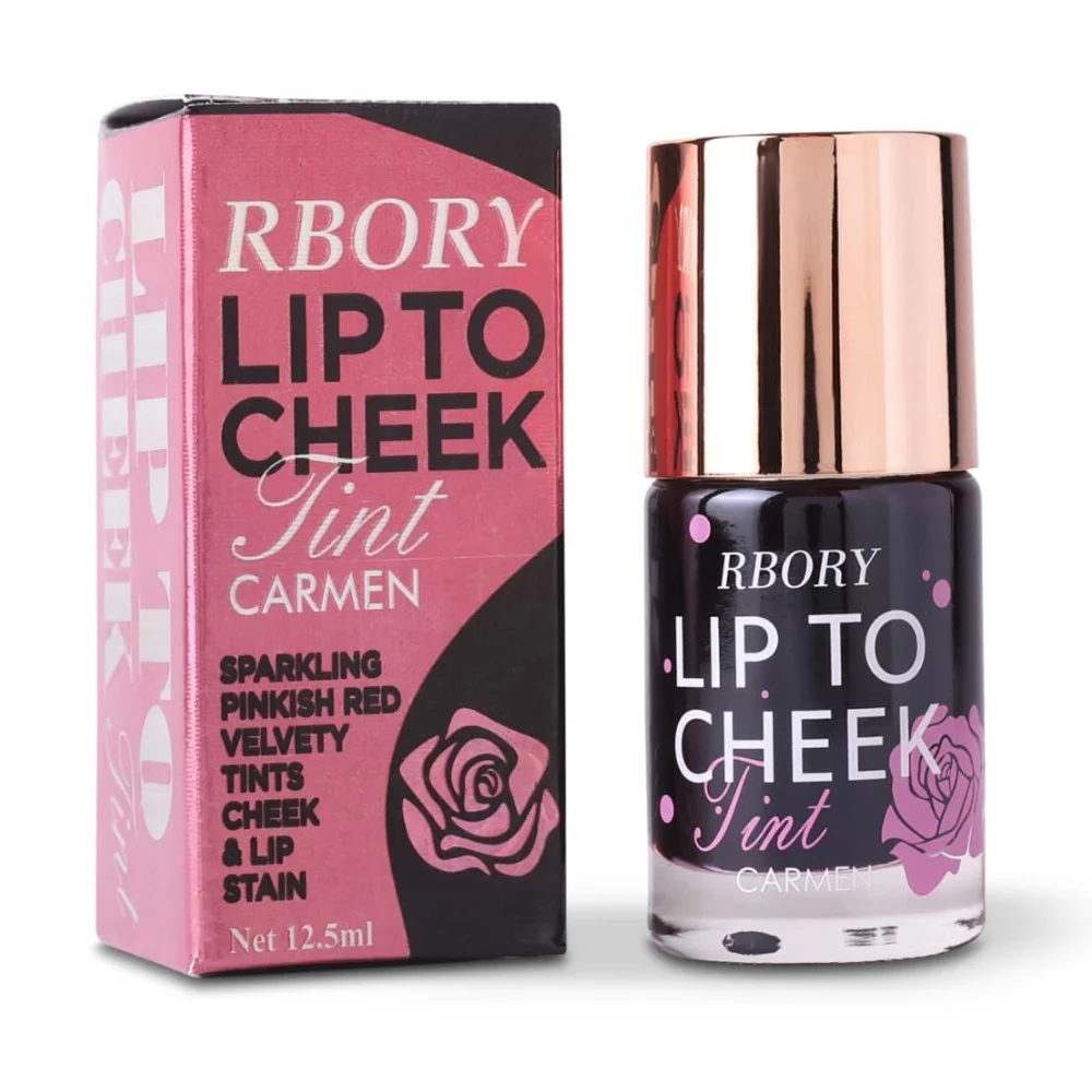 RBORY Lip To Cheek Tint