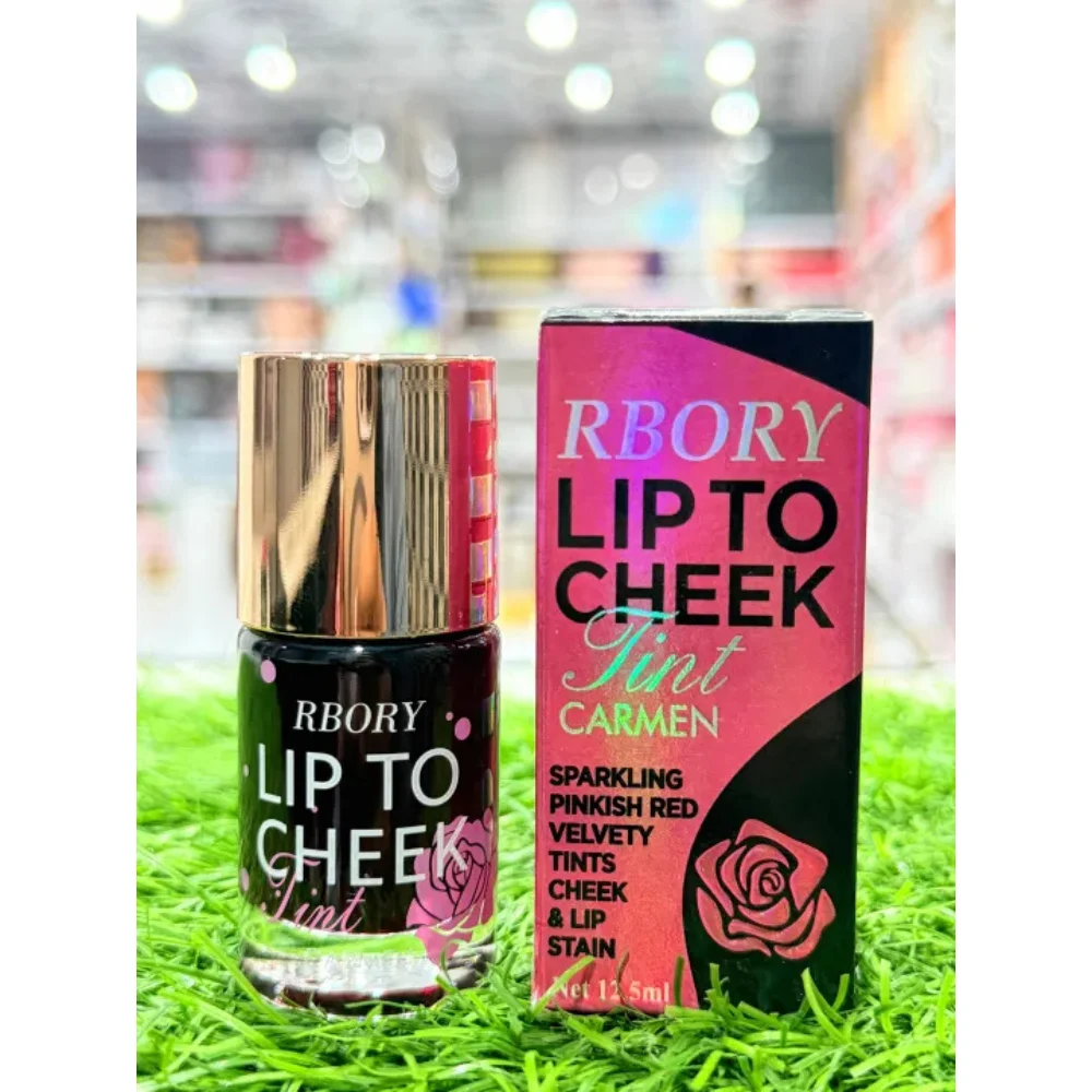 RBORY Lip To Cheek Tint