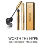 Lackyou Worth the Hype Waterproof Mascara