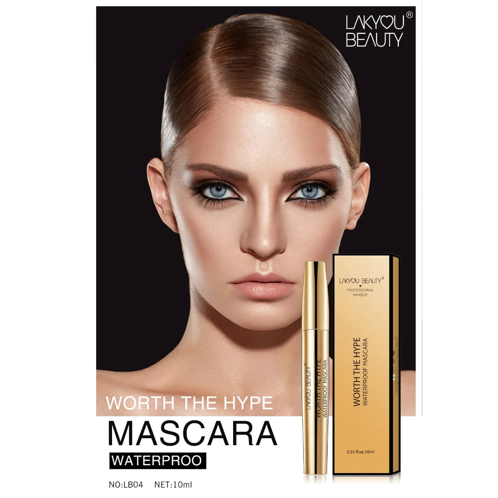 Lackyou Worth the Hype Waterproof Mascara Lackyou Worth the Hype Waterproof Mascara