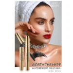 Lackyou Worth the Hype Waterproof Mascara