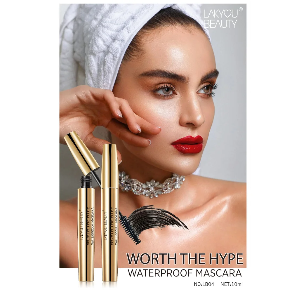 Lackyou Worth the Hype Waterproof Mascara Lackyou Worth the Hype Waterproof Mascara
