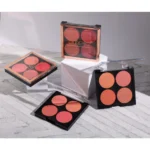 Emelie Professional Makeup 4 Color Palette