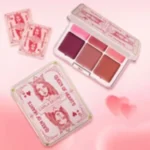 Queen Of Hear Carla Secret 12-color Concealer Blush Multi-functional Makeup Palette