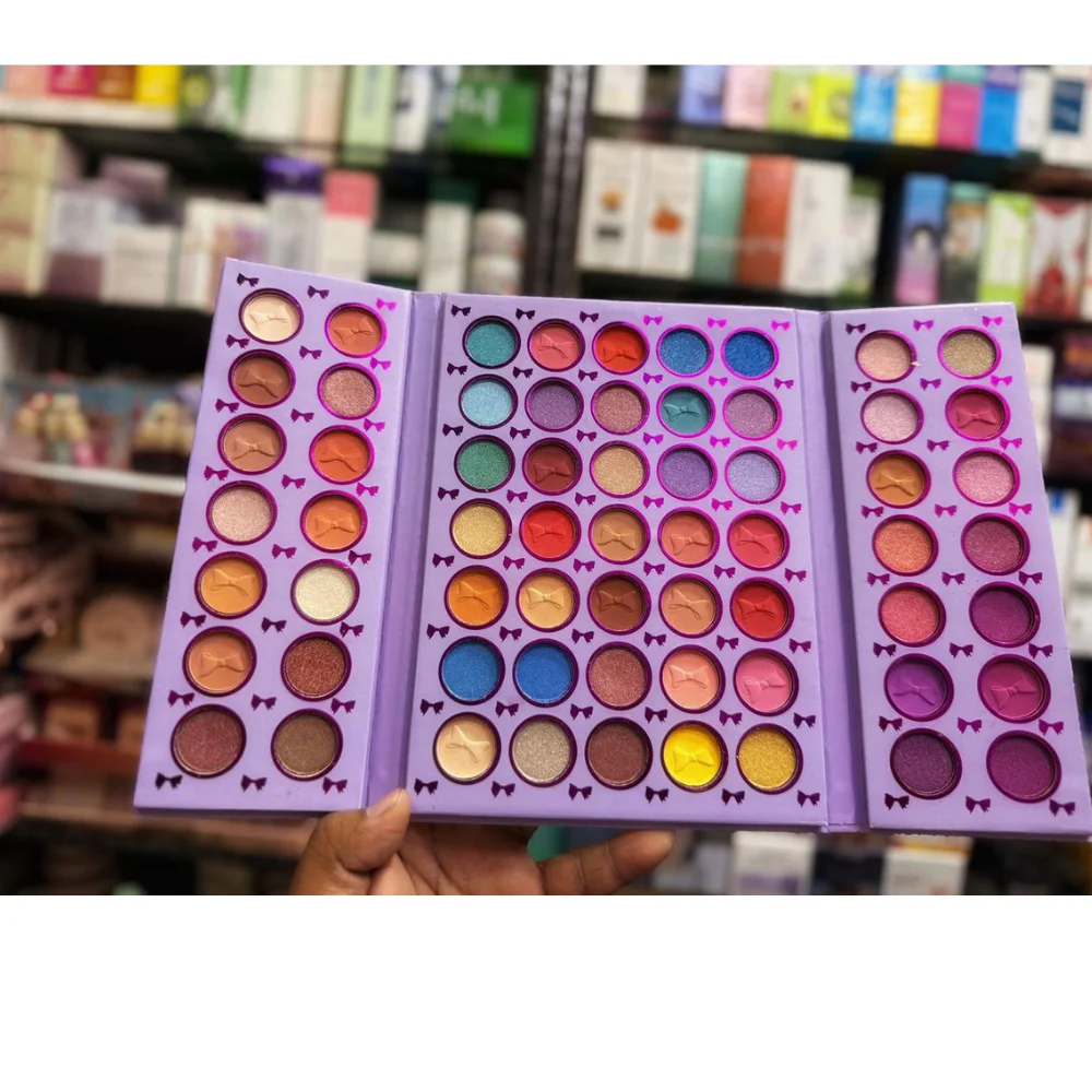 ShmeclanTM 63 Colors Yeshadow Palette