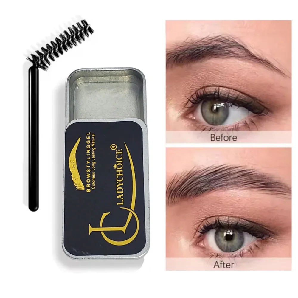 Lady Choice Eye Brow Styling Gel