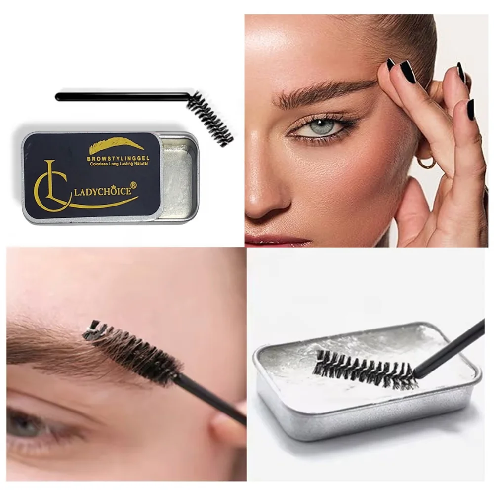 Lady Choice Eye Brow Styling Gel