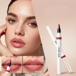 Page Vine Calligraphy Lip Stain Set – 16 Colors