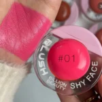 Billion Beauty Shy Face Liquid Blush Pack Of 4