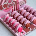 Billion Beauty Shy Face Liquid Blush Pack Of 4