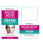 KORMESIC Lightening Face Whitening Cream Kojic Acid Collagen Face Cream