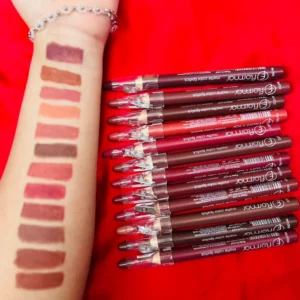 Flormar Matte lipstick Pencil Pack Of 12