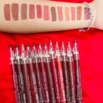 Flormar Matte lipstick Pencil Pack Of 12