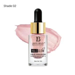 Lakyou Beauty Halo Glow Liquid Highlighter