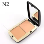 MiSS ROSE 3 in 1 Compact Powder