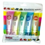 Romantic May 5pcs Hand Cream Set