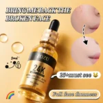 ZOZU 24K GOLD HYALURONIC ACID MOIST REPAIR ESSENCE 30ML