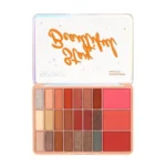 IGOODCO Stay Beautiful Palette 21 Color Eyeshadow 3 Color Blushon
