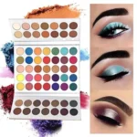 63 Color Beauty Glazed Makeup Gorgeous Me Eyeshadow Palette