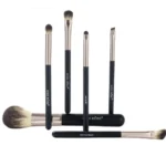 MISS ROSE 6-Piece Marble Makeup Brush Collection