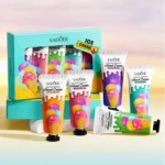 Sadoer 5pcs Ice Cream Hydrating Fragrance Hand Cream