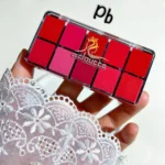 10 Color Matte Lipstick Palette